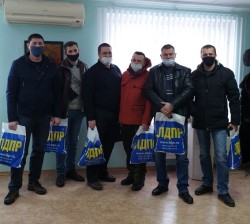 «Мужество, доблесть и честь!»